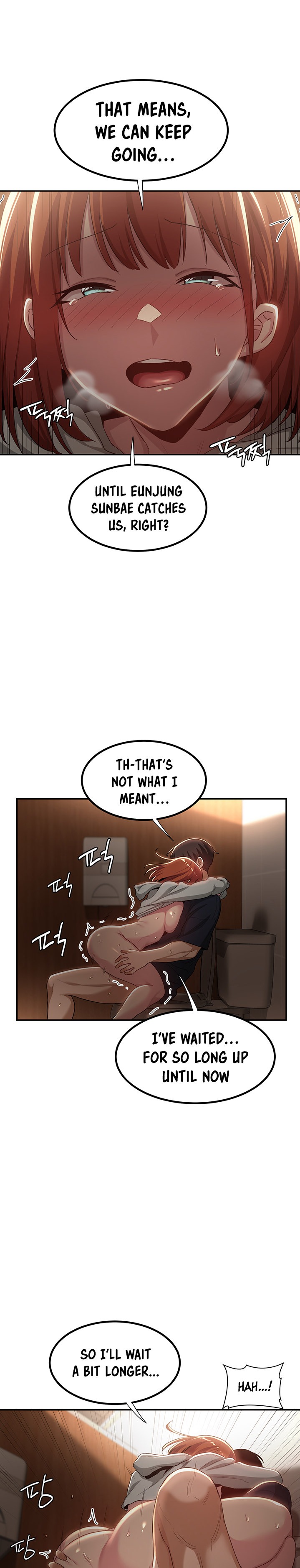 Sextudy Group chapter 62 page 21