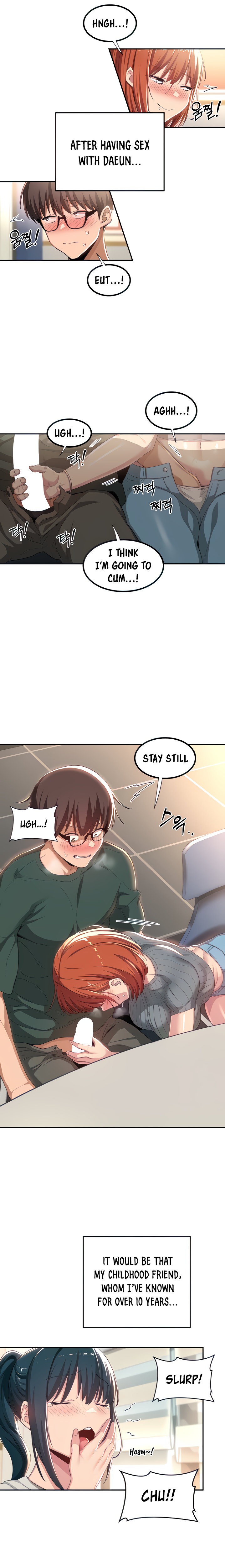 Sextudy Group chapter 63 page 4