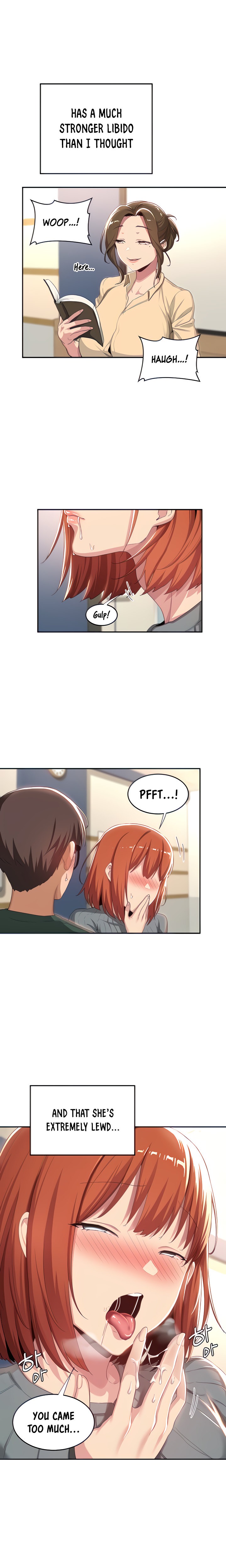 Sextudy Group chapter 63 page 5