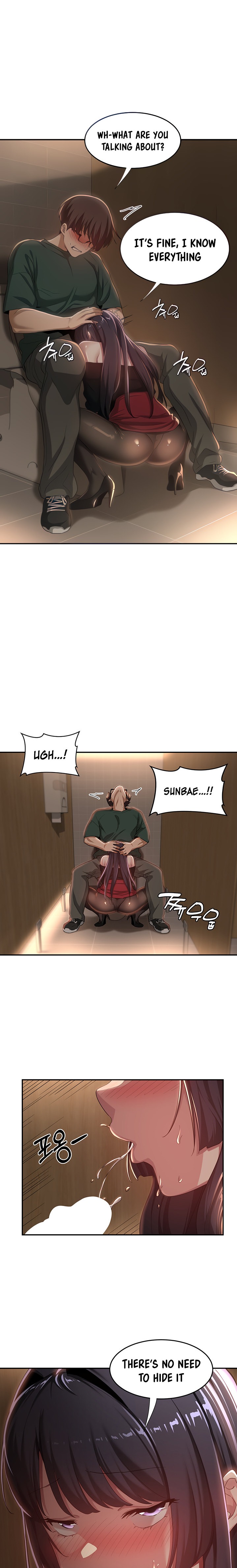 Sextudy Group chapter 63 page 8