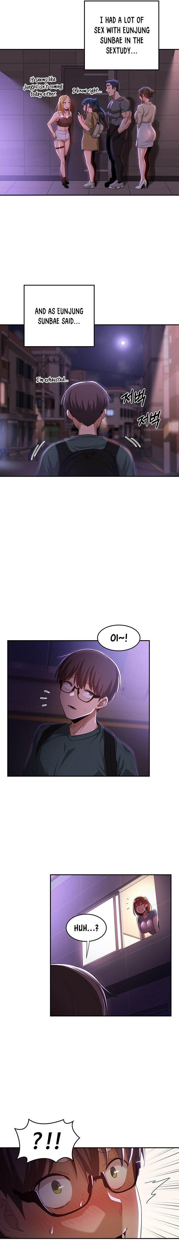 Sextudy Group chapter 63 page 13