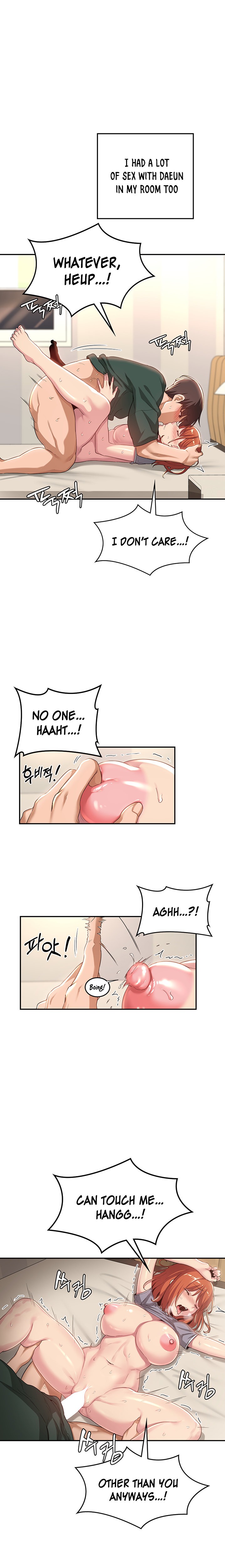 Sextudy Group chapter 63 page 15