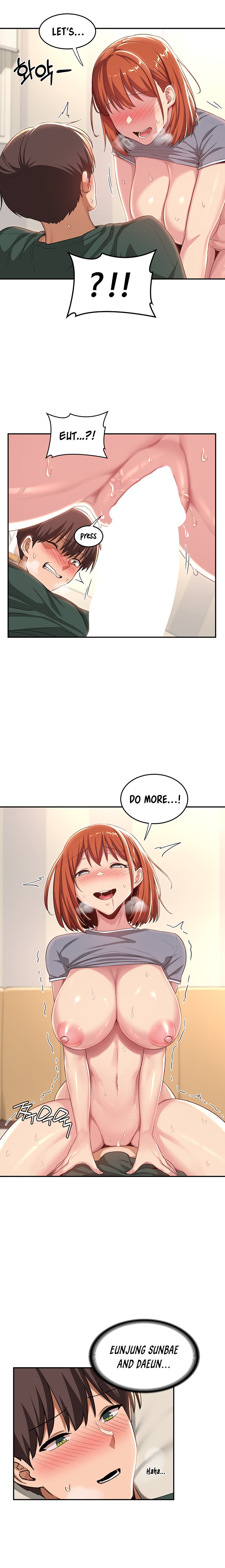 Sextudy Group chapter 63 page 17