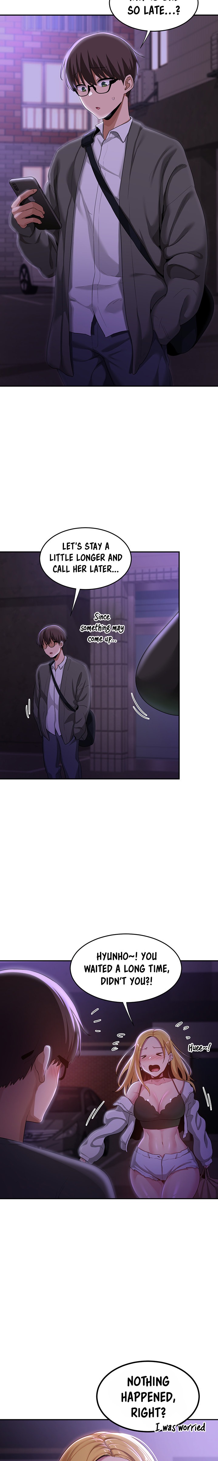 Sextudy Group chapter 63 page 20