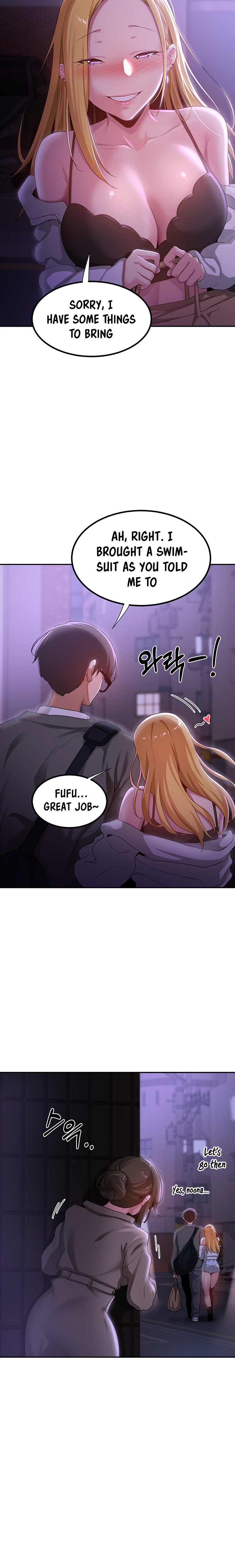 Sextudy Group chapter 63 page 21