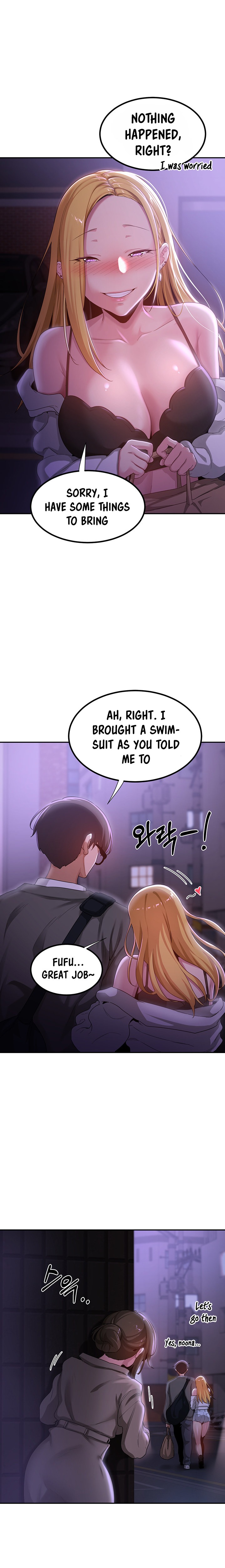 Sextudy Group chapter 64 page 1