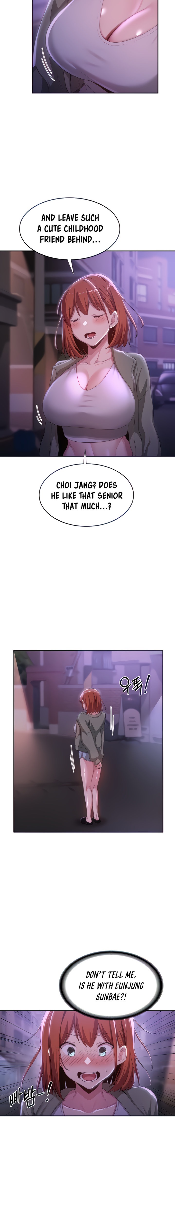 Sextudy Group chapter 64 page 3