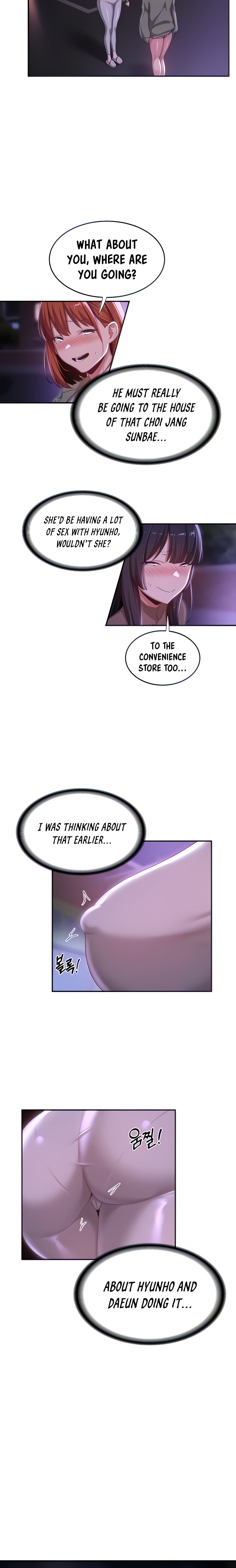 Sextudy Group chapter 64 page 6