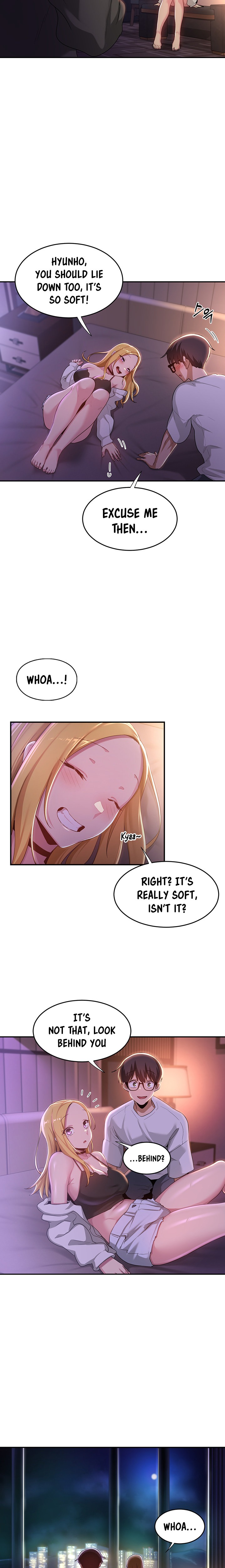Sextudy Group chapter 64 page 8