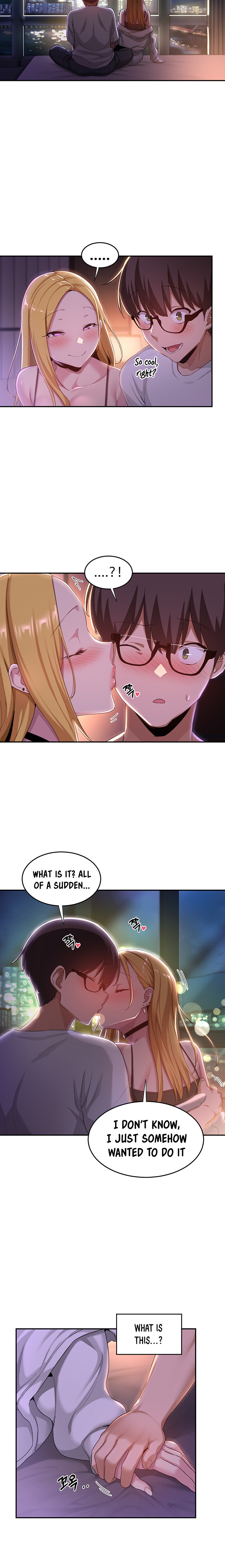 Sextudy Group chapter 64 page 9