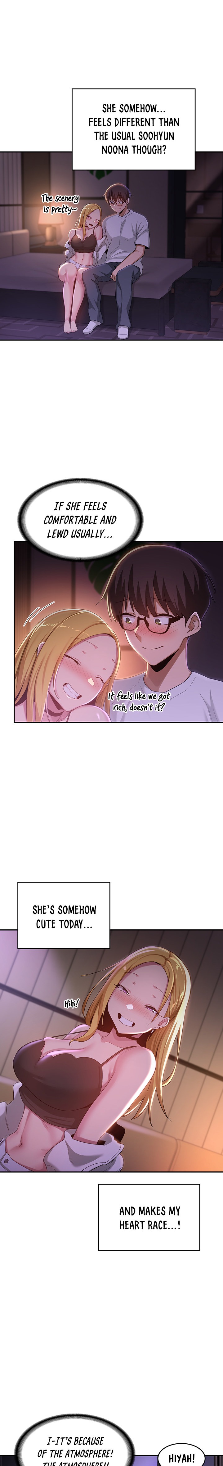 Sextudy Group chapter 64 page 10