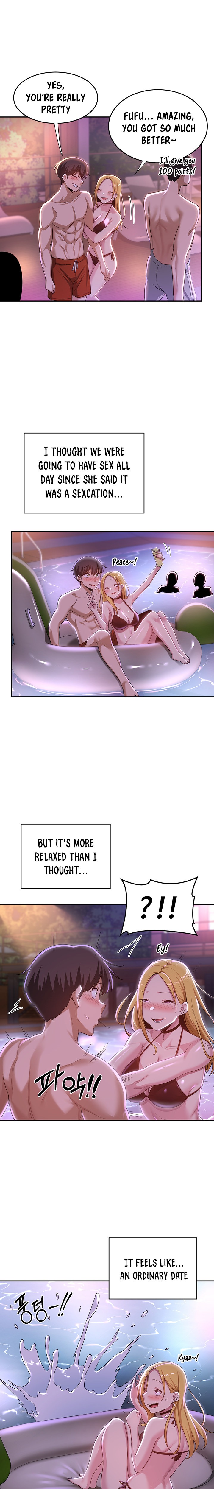 Sextudy Group chapter 64 page 14