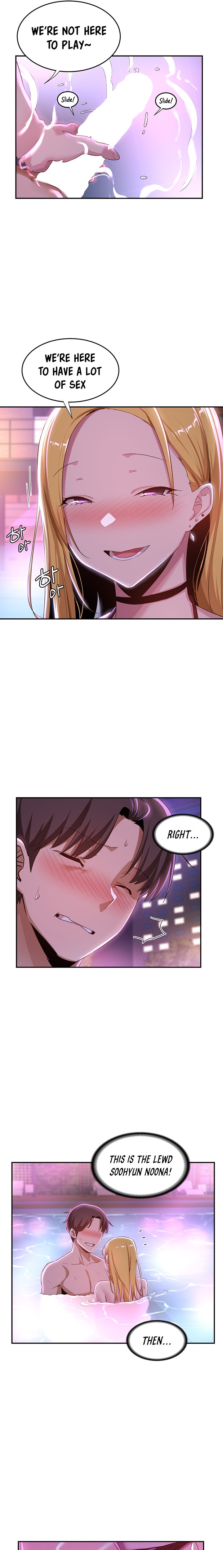 Sextudy Group chapter 64 page 19