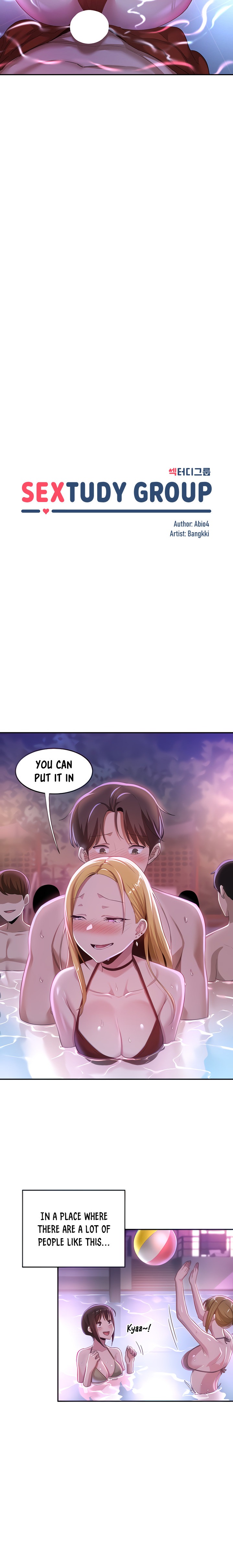 Sextudy Group chapter 65 page 3