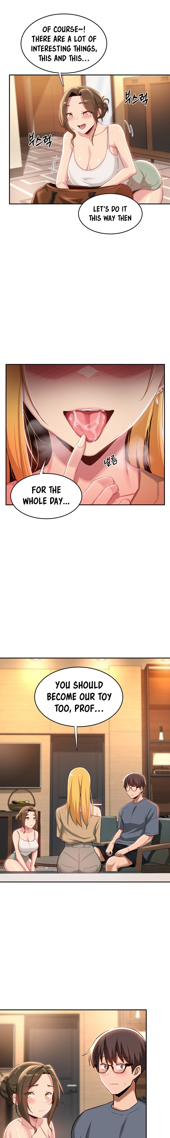 Sextudy Group chapter 65 page 16