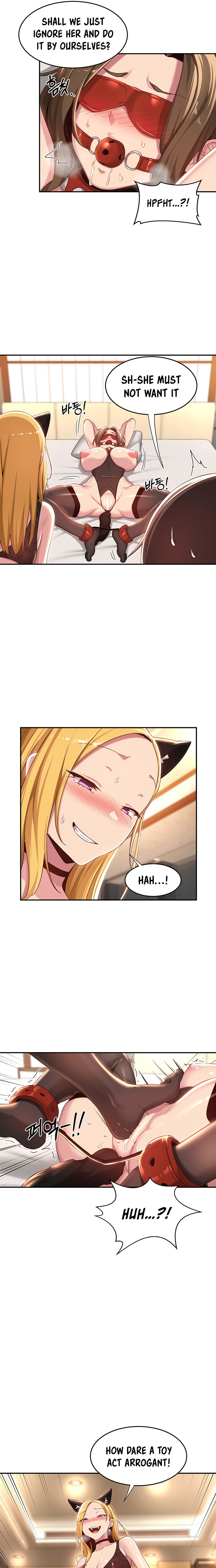 Sextudy Group chapter 65 page 19