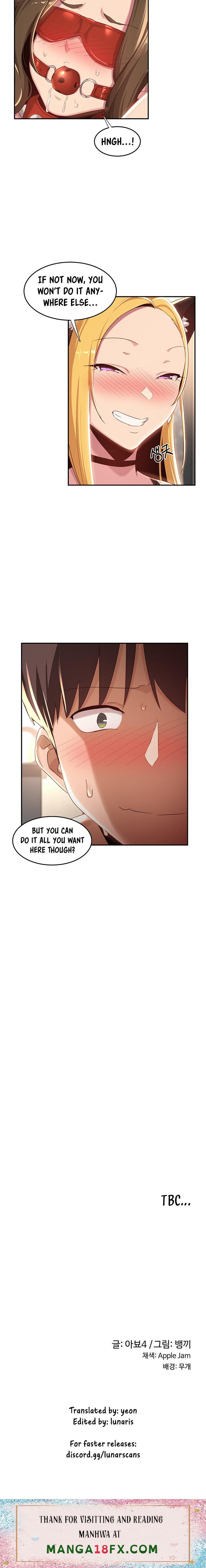 Sextudy Group chapter 65 page 21