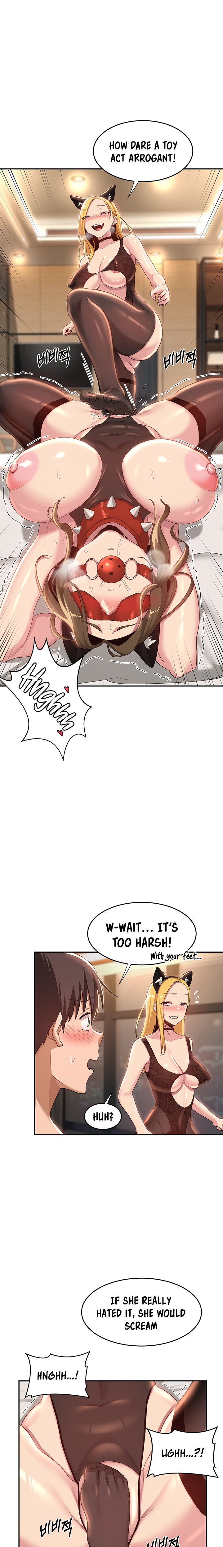 Sextudy Group chapter 66 page 1