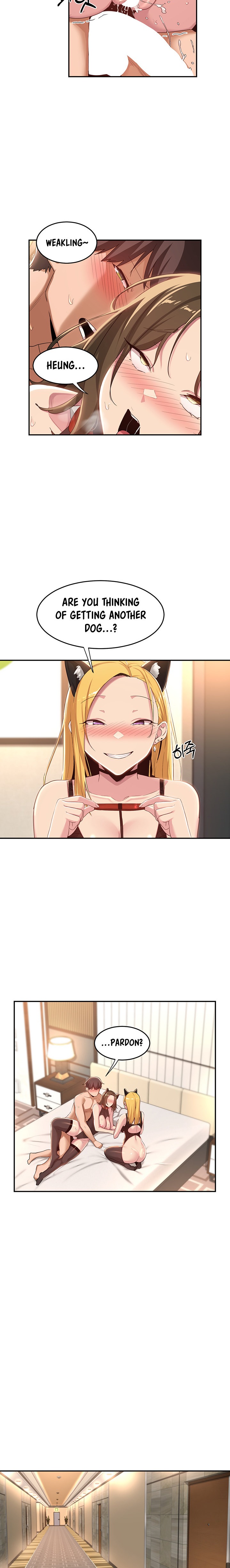 Sextudy Group chapter 67 page 8