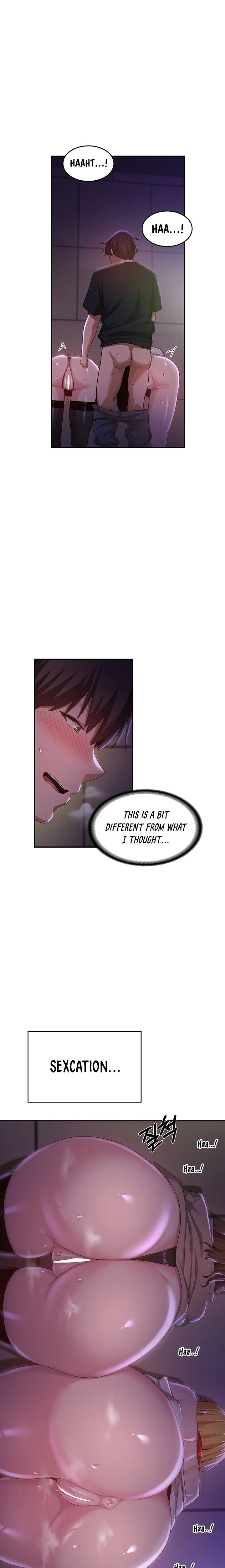 Sextudy Group chapter 68 page 1