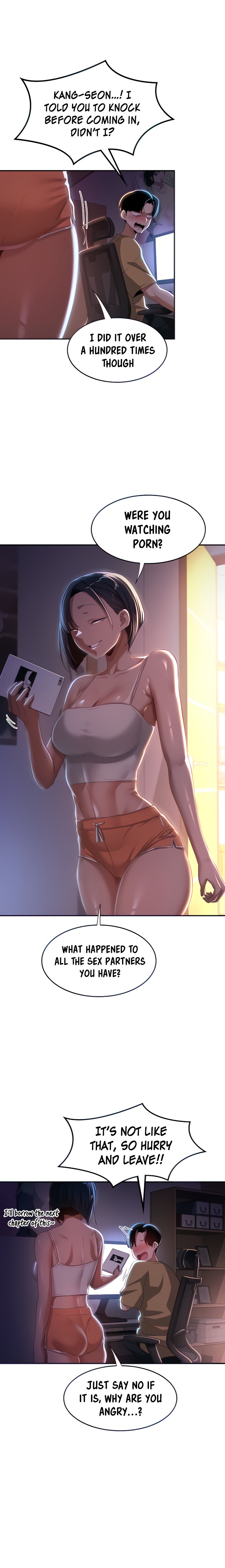 Sextudy Group chapter 68 page 5