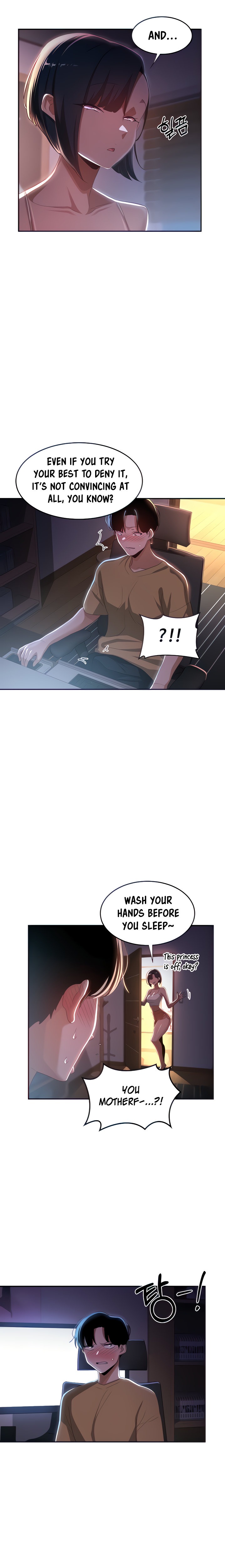 Sextudy Group chapter 68 page 6