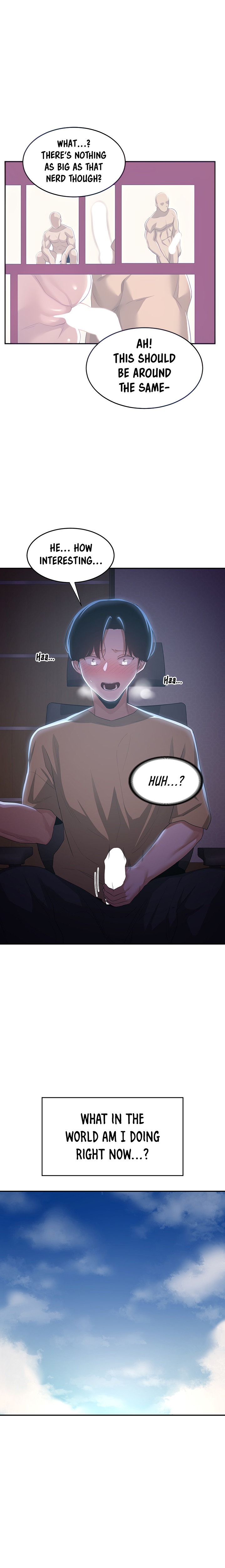 Sextudy Group chapter 68 page 8