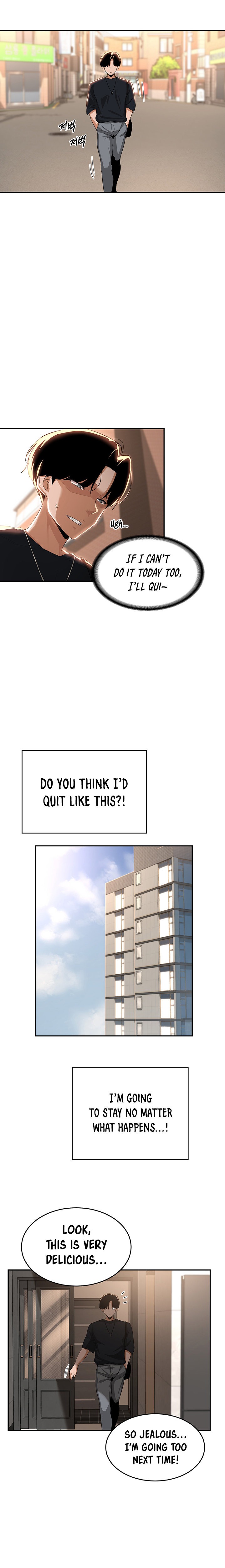 Sextudy Group chapter 68 page 9