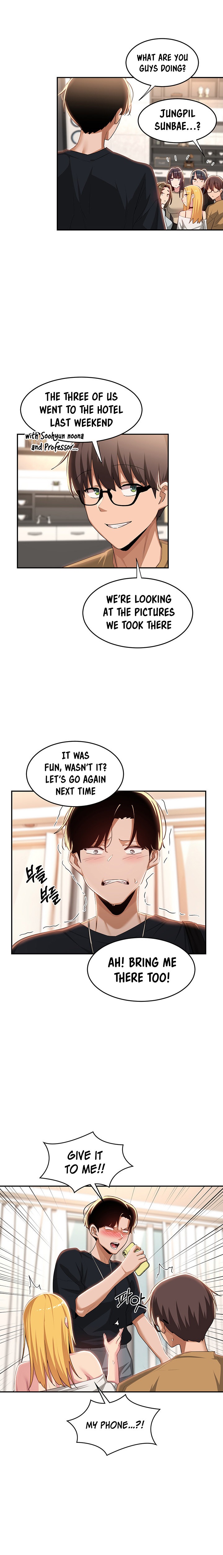 Sextudy Group chapter 68 page 10