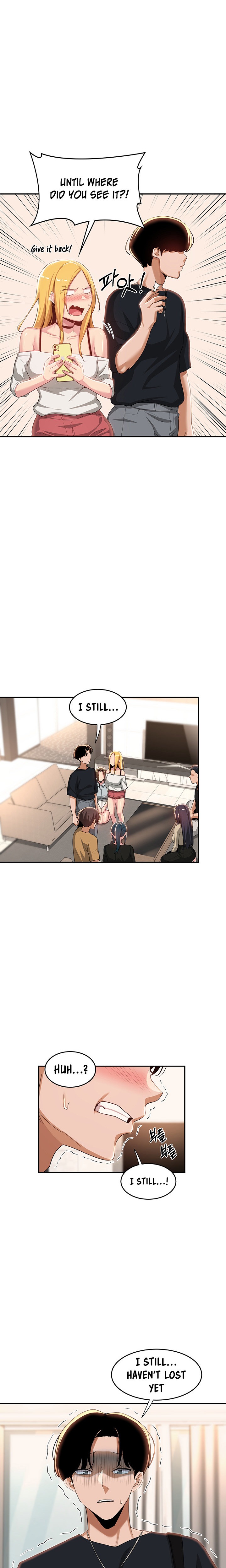 Sextudy Group chapter 68 page 14
