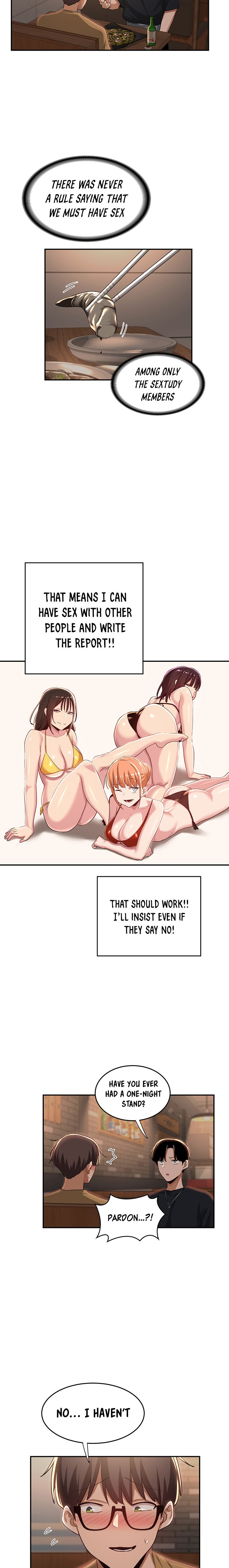 Sextudy Group chapter 68 page 17