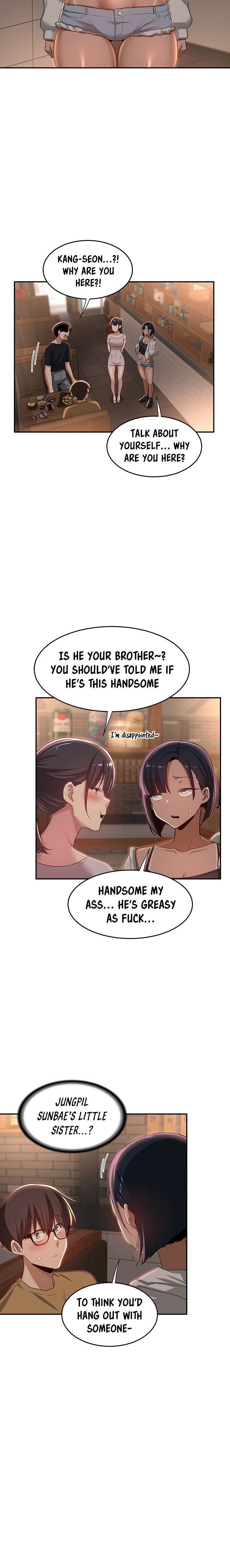 Sextudy Group chapter 68 page 21