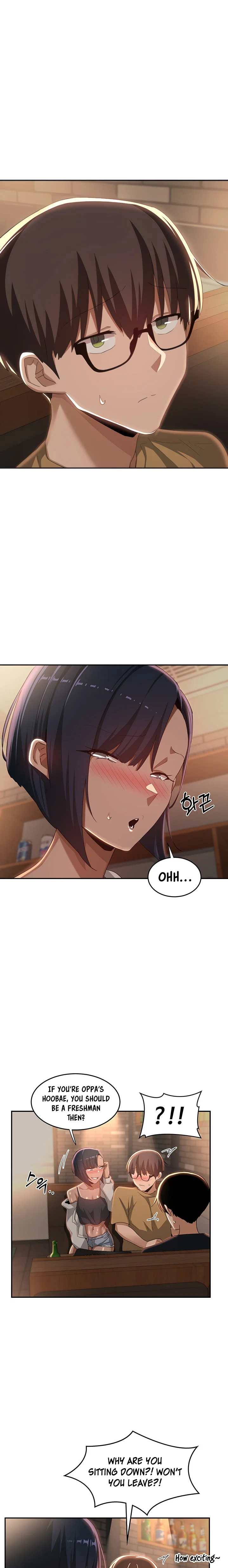 Sextudy Group chapter 69 page 1