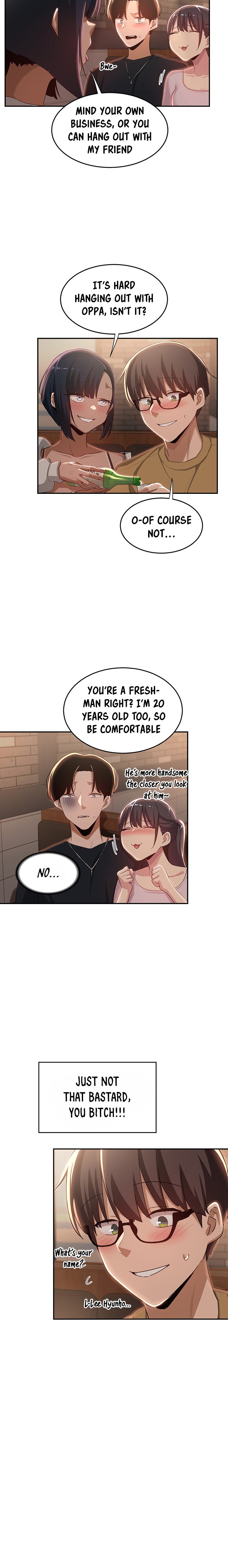 Sextudy Group chapter 69 page 2