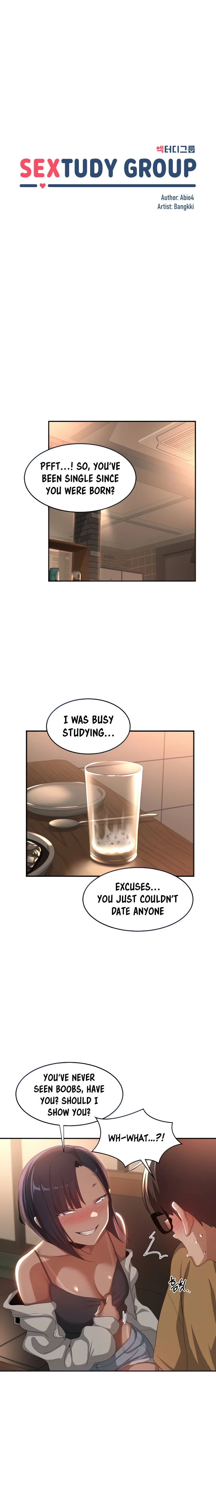 Sextudy Group chapter 69 page 3