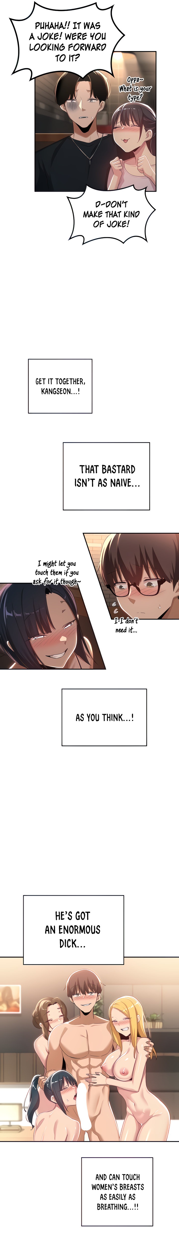 Sextudy Group chapter 69 page 4