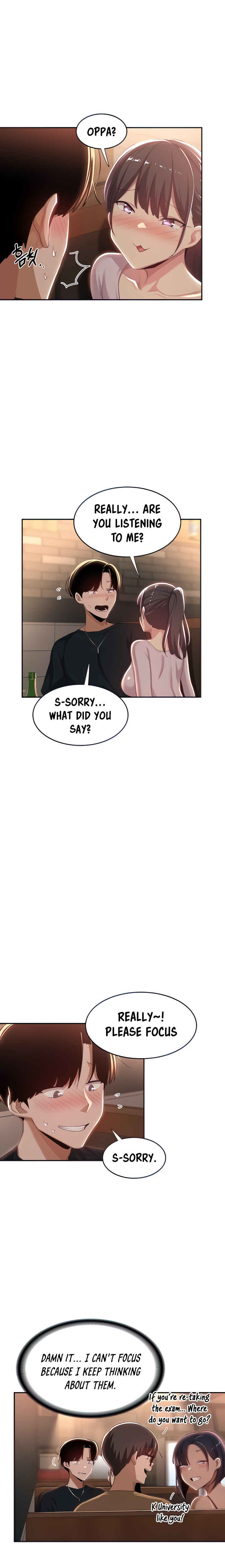 Sextudy Group chapter 69 page 5