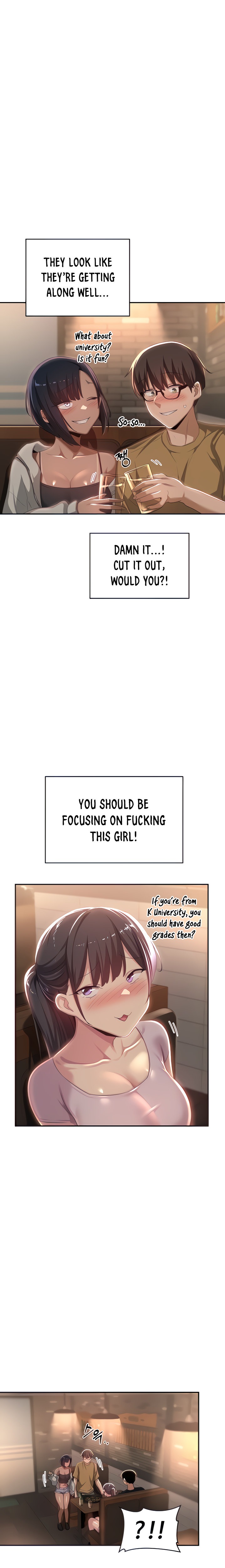 Sextudy Group chapter 69 page 6