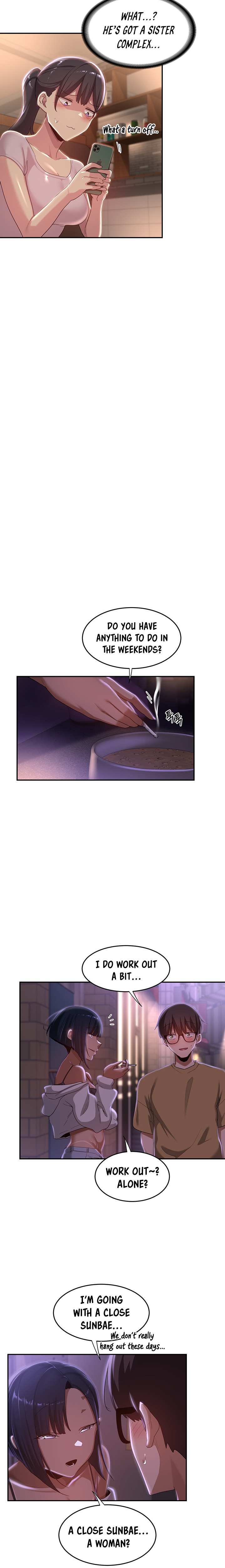 Sextudy Group chapter 69 page 9