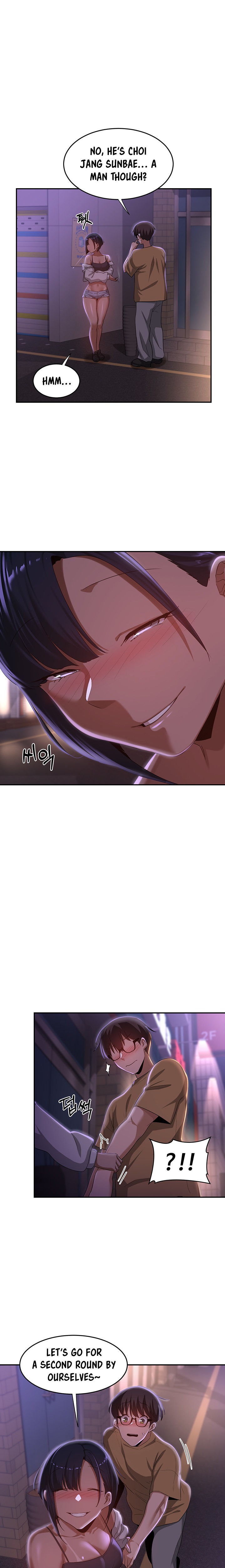 Sextudy Group chapter 69 page 10