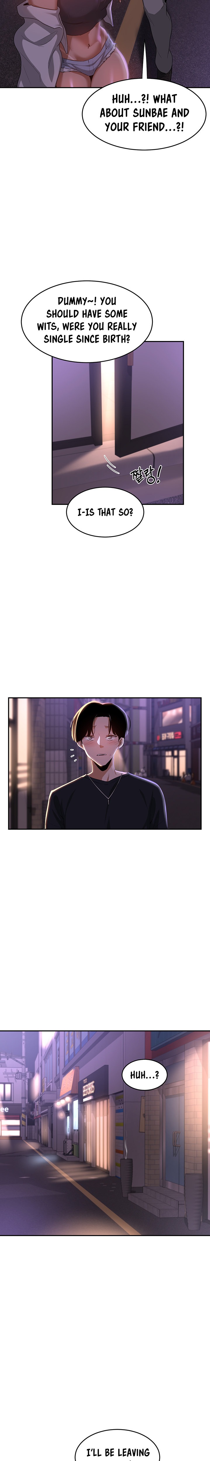 Sextudy Group chapter 69 page 11