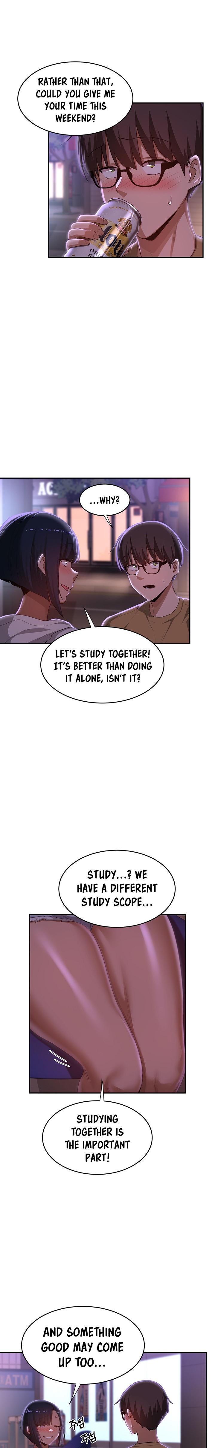 Sextudy Group chapter 69 page 14