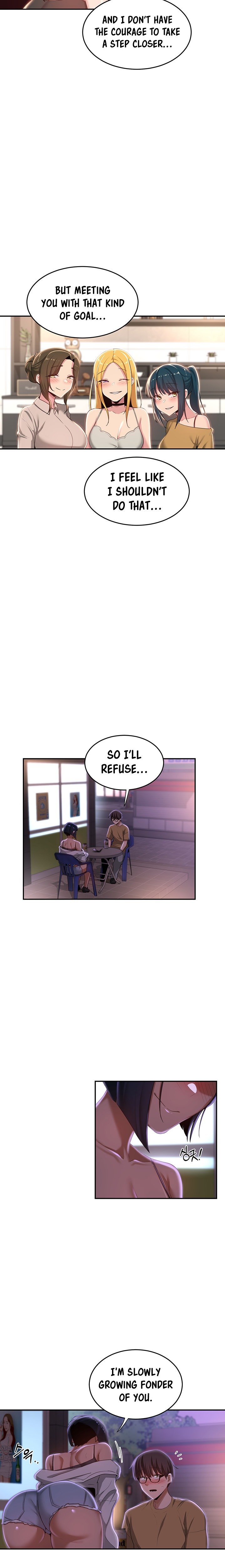 Sextudy Group chapter 69 page 17