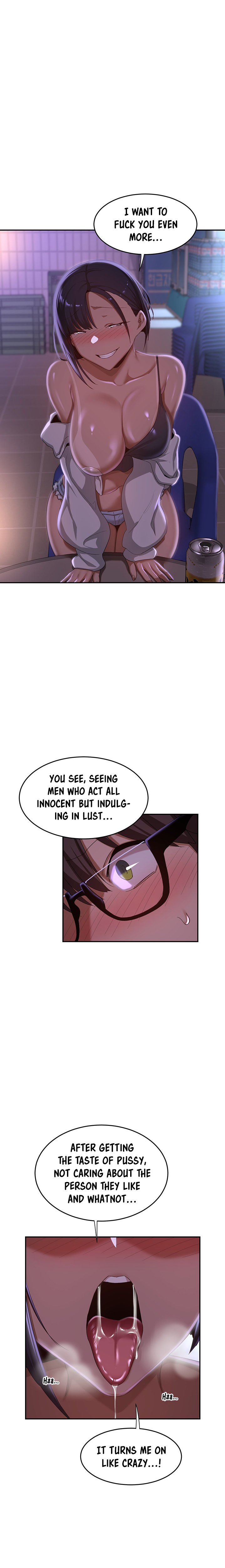 Sextudy Group chapter 69 page 18
