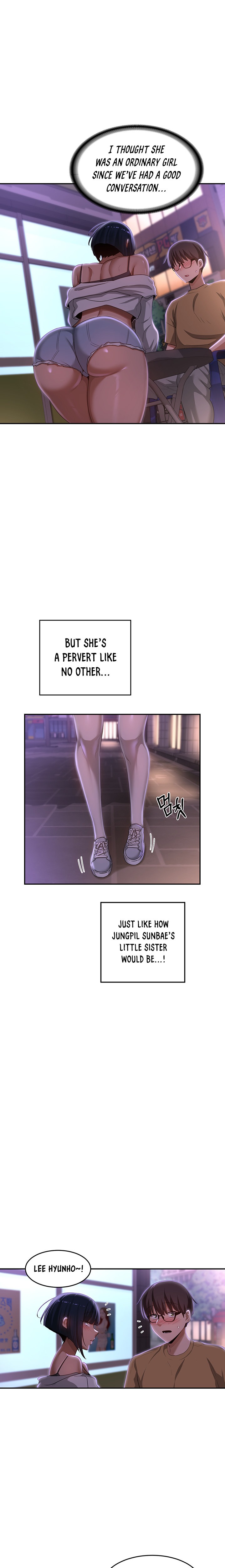 Sextudy Group chapter 69 page 19