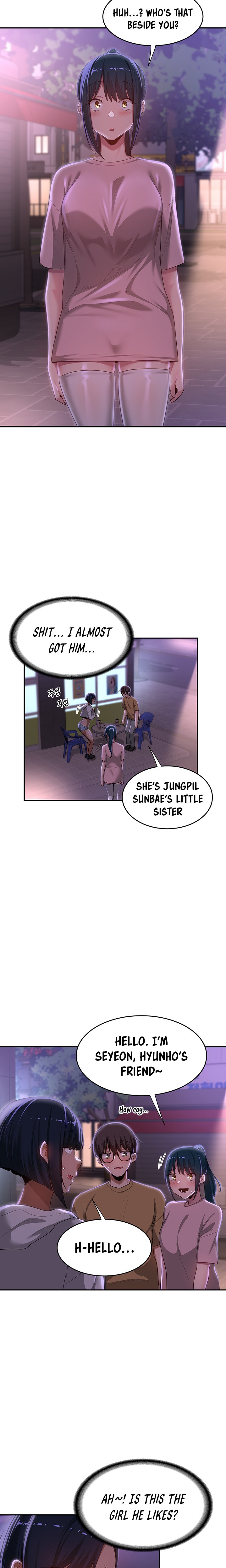 Sextudy Group chapter 69 page 20
