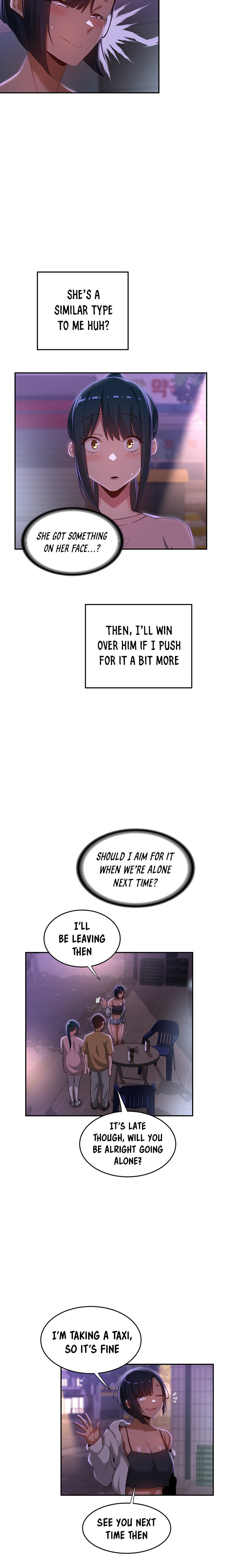 Sextudy Group chapter 69 page 21