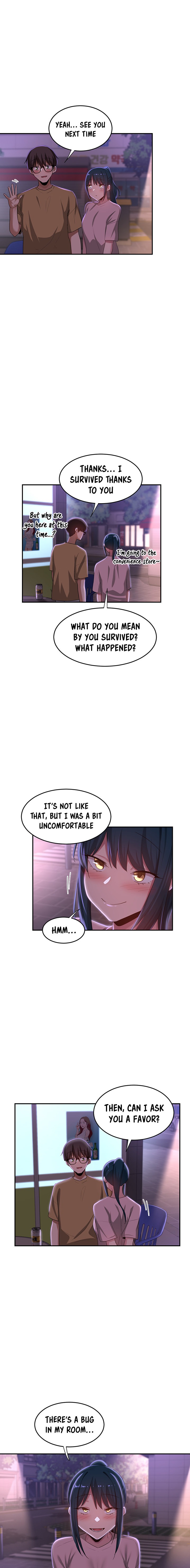 Sextudy Group chapter 69 page 22
