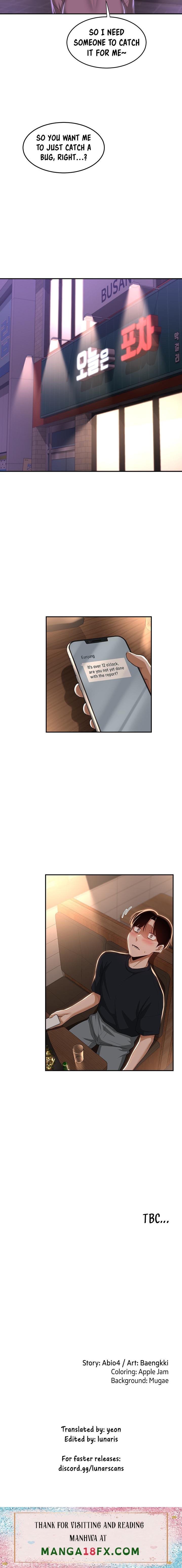Sextudy Group chapter 69 page 23