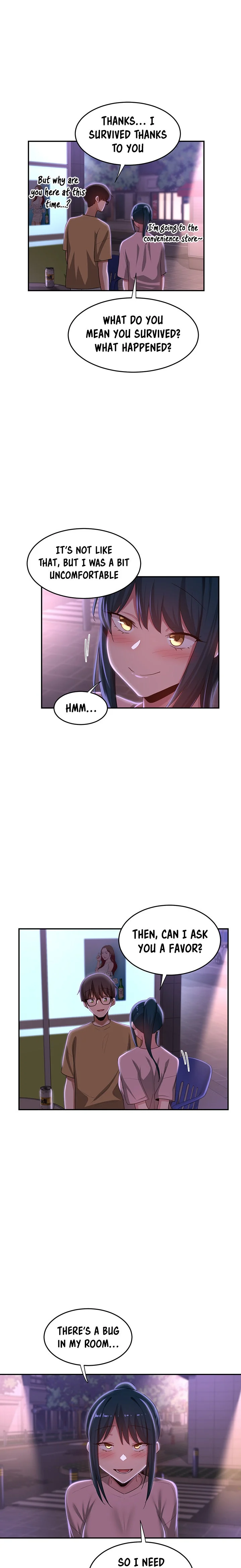 Sextudy Group chapter 70 page 1